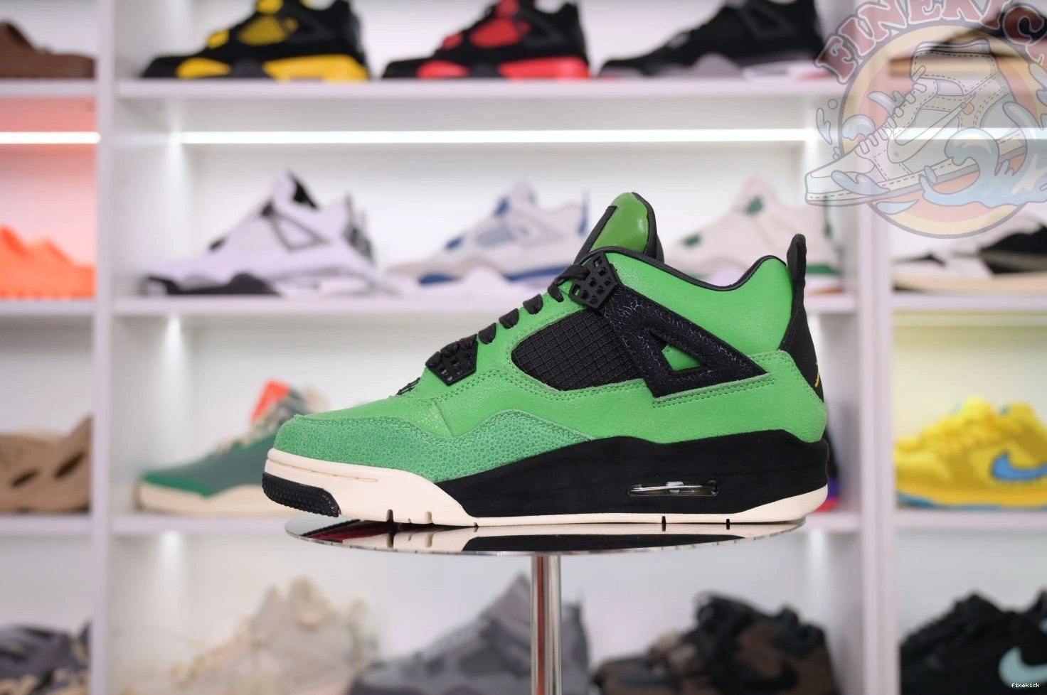 Manila Jordan Jordan 4 Air 1023